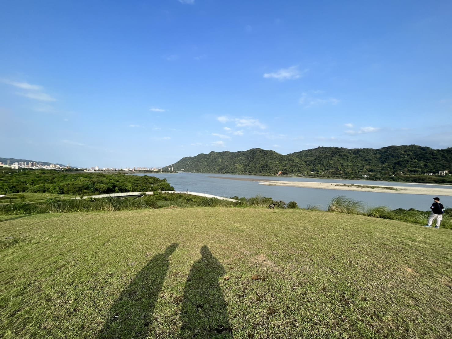 大鶯綠野景觀自行車道