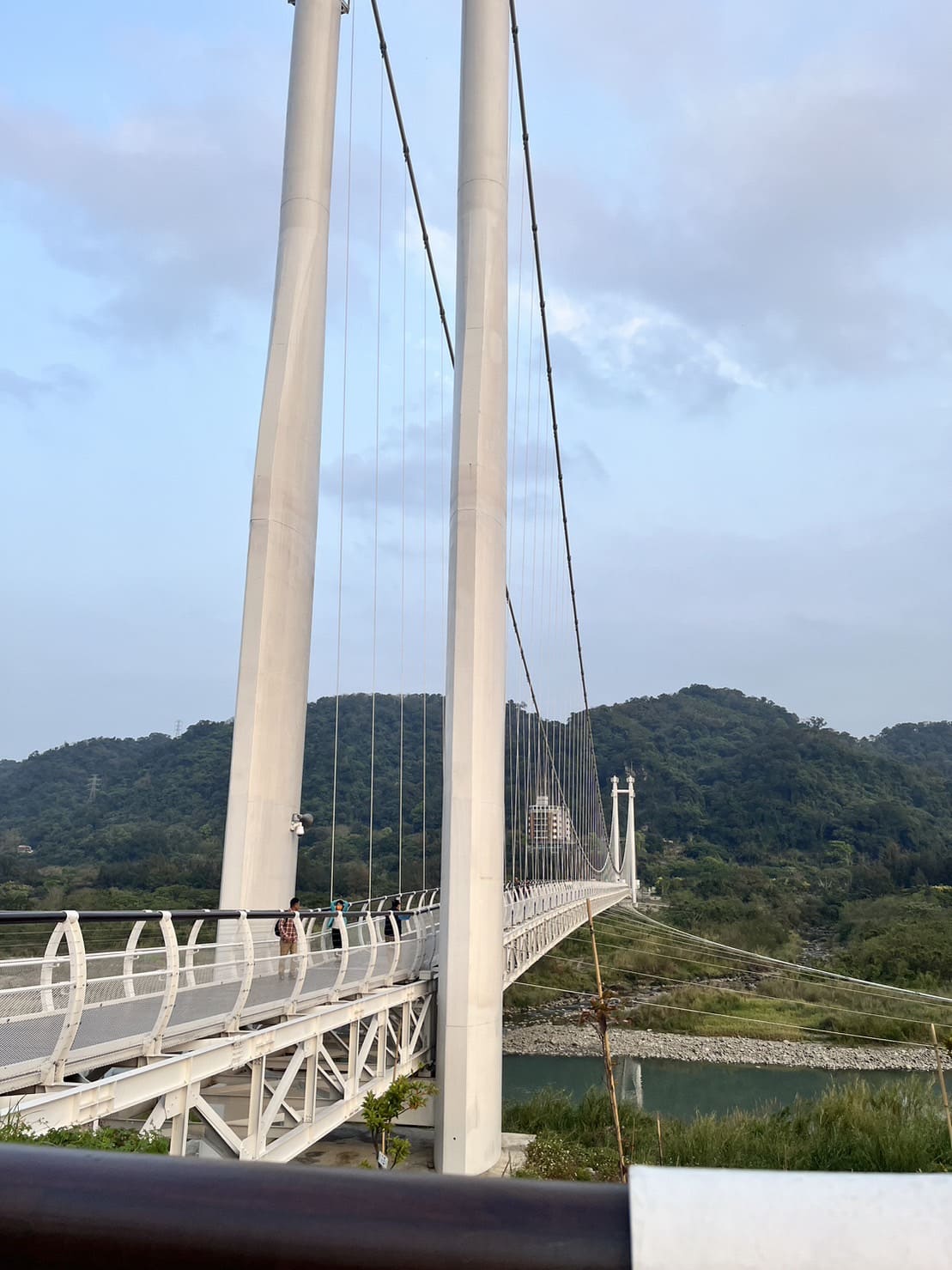 大鶯綠野景觀自行車道